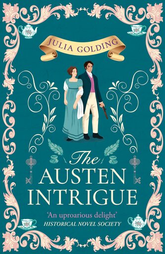 The Austen Intrigue