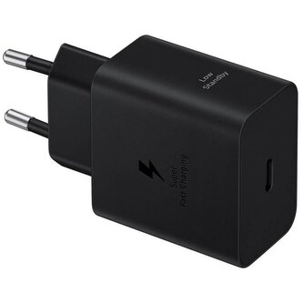 Nabíječka do sítě Samsung 60W, 1xUSB-C EP-T6010NBEGWW černá