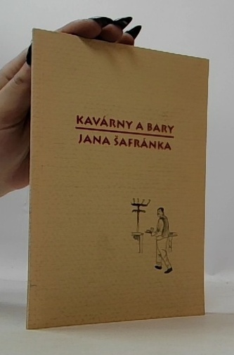 Kavárny a bary Jana Šafránka