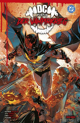 DC-Horror: Der Vampirkrieg
