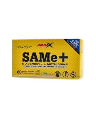 Amix Pro - SAMe+ 60 drcaps blister