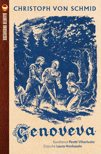 Genoveva Brabantin kreivitär