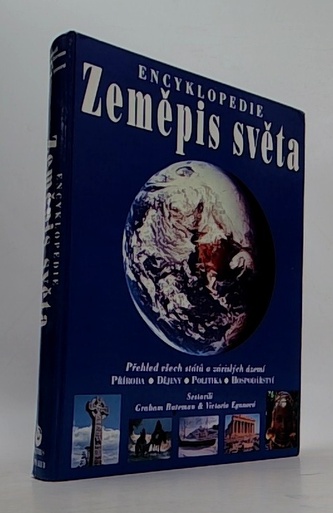 encyklopedie Zeměpis světa