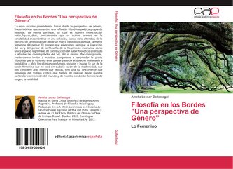 Filosofía en los Bordes "Una perspectiva de Género"