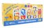 Puzzle dla dzieci edukacyjne pociąg