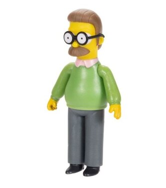 The Simpsons Figurka Ned Flanders 6,5cm