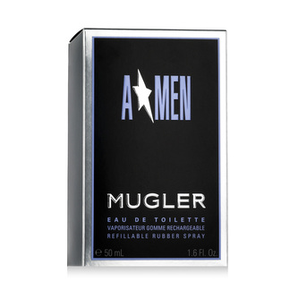 Mugler A*Men EDT plnitelný 50 ml M