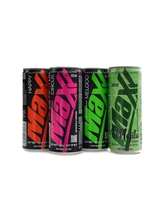 Maxx drinks - Maxx energy drink 250 ml - meloon