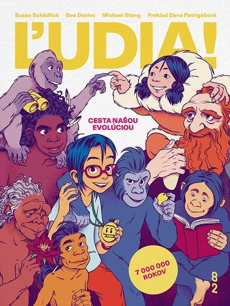 Ľudia! Cesta našou evolúciou