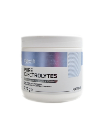 Ostrovit - Pure Electrolytes 270 g
