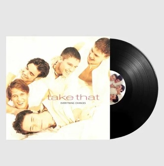 Take That:  Everything Changes