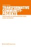 Transformative Community-Projekte