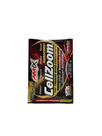 Amix - CellZoom hardcore active 7.5 g - fruit punch