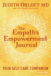 The Empath's Empowerment Journal