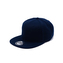 Čepice Snap solid, námořní modrá