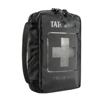 Lékárna FIRST AID BASIC černá