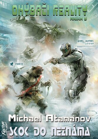 Ohýbači reality Skok do neznáma