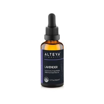 Levandulový olej 100% Alteya Organics 50 ml