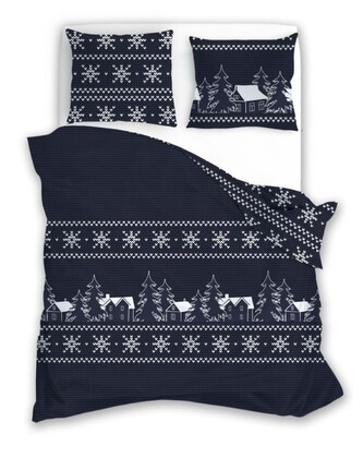 POŚCIEL KPL.220X200+2X70X80 BAW. SCANDIC 085