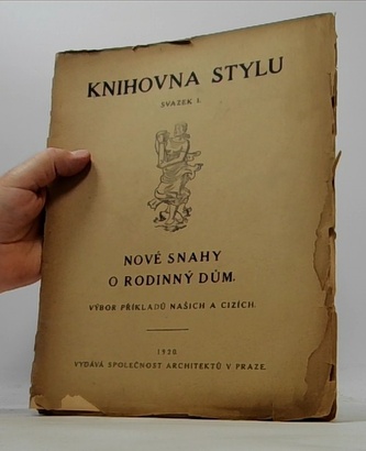 Knihovna stylu Svazek 1.
