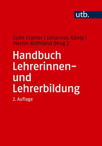 Handbuch Lehrerinnen- und Lehrerbildung