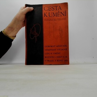 Cesta k umění (ročník I. sešit 9.-10.)