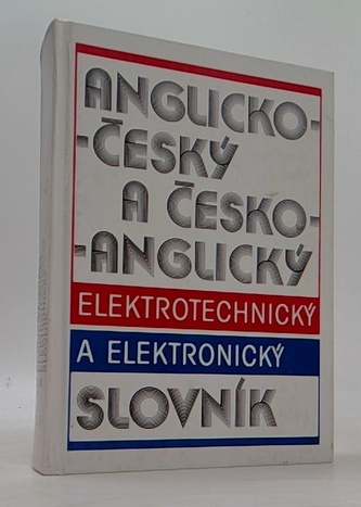 anglicko-český a česko-anglický elektrotechnický a elektronický