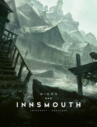 Widmo nad Innsmouth