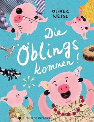 Die Öblings kommen