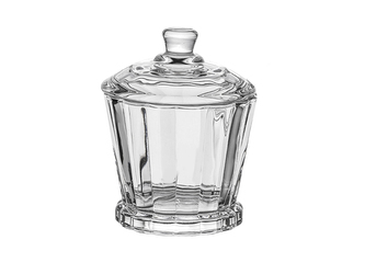 SKLENĚNÁ CUKŘENKA SORRENTO  190ML