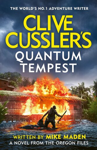 Clive Cussler's Quantum Tempest