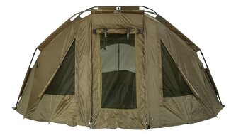 Rybářský bivak - SEDCO TC 2MAN 300x270x150 cm - khaki (Polyester)