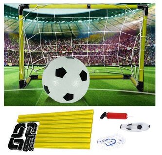 Dětská skládací branka SEDCO - Sada (Poly/PVC)