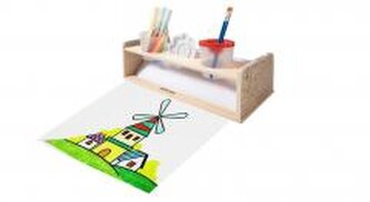 Podajnik papieru do malowania Dorjee