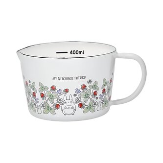 Plecháček s odměrkou My Neighbor Totoro