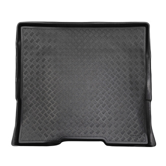 Plastová vana do kufru Renault Trafic 2014- (dlouhá verze, 8 i 9 míst, bez protiskluzu)