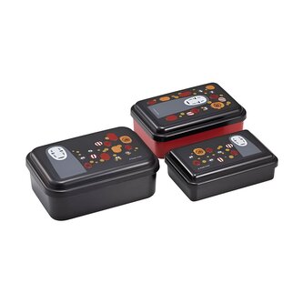 Sada krabiček na svačinu Spirited Away