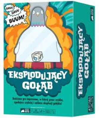 Eksplodujący Gołąb