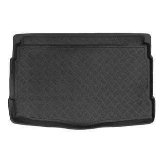 Plastová vana do kufru VW Golf VIII. 2020- (hb, dolní dno, bez protiskluzu)