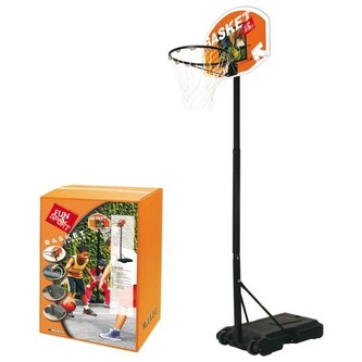 Panel na basket se stojanem MONDO 18294 (Kov)