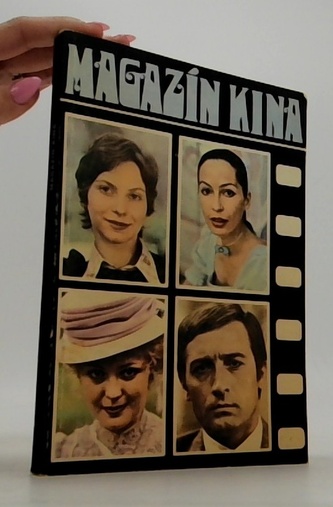 Magazín kina