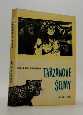 Tarzanove šelmy