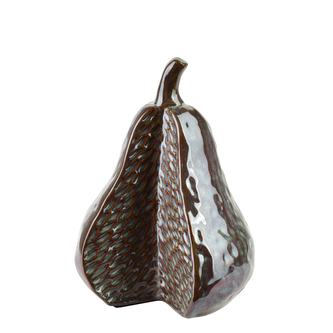 SAGGIO PEAR Figura Gruszka 12x11x16cm
