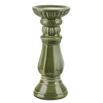 YARINE Świecznik 10x10x25,5cm