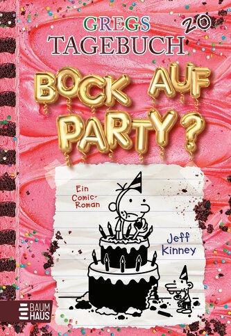 Gregs Tagebuch 20 - Bock auf Party?