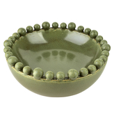 YARINE BALL Naczynie dekoracyjne okrągłe 20x20x8cm kulki