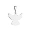 EG1607 Stříbrný přívěsek anděl - andílci