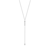 NB-2402 Střibrný náhrdelník