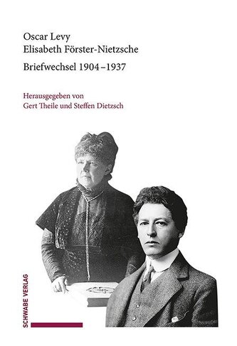 Briefwechsel 1904-1937