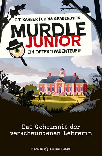Murdle junior - Ein Detektivabenteuer